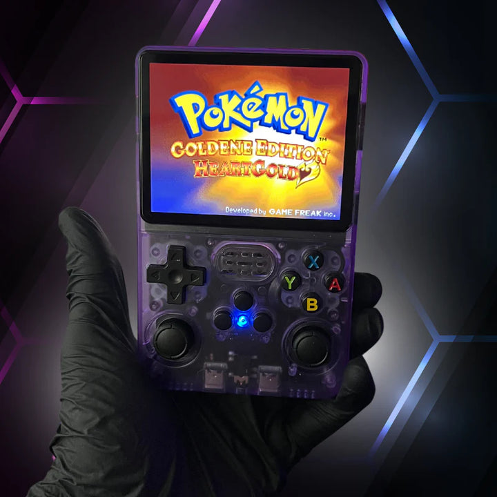 Gamexcape | Retro Handheld Console PRO