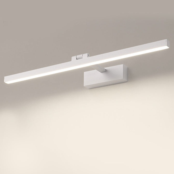 CALORA_ Draaibare Lineaire LED Badkamer Verlichting Schilderij Wandlamp - 60 cm, 90 cm, 110 cm