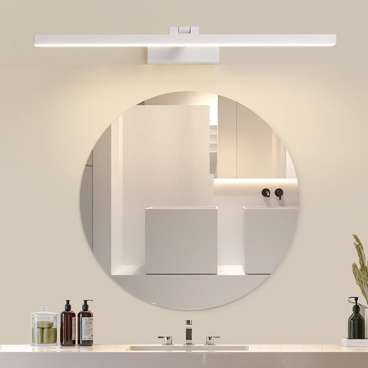 CALORA_ Draaibare Lineaire LED Badkamer Verlichting Schilderij Wandlamp - 60 cm, 90 cm, 110 cm