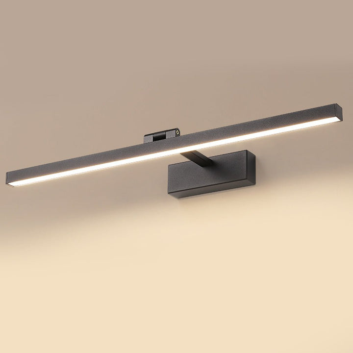 CALORA_ Draaibare Lineaire LED Badkamer Verlichting Schilderij Wandlamp - 60 cm, 90 cm, 110 cm
