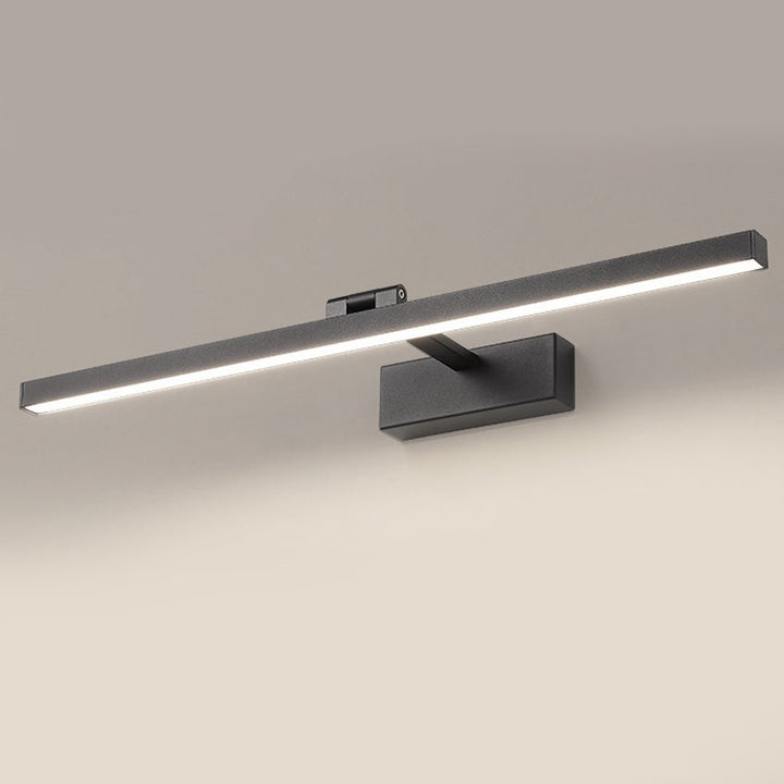 CALORA_ Draaibare Lineaire LED Badkamer Verlichting Schilderij Wandlamp - 60 cm, 90 cm, 110 cm