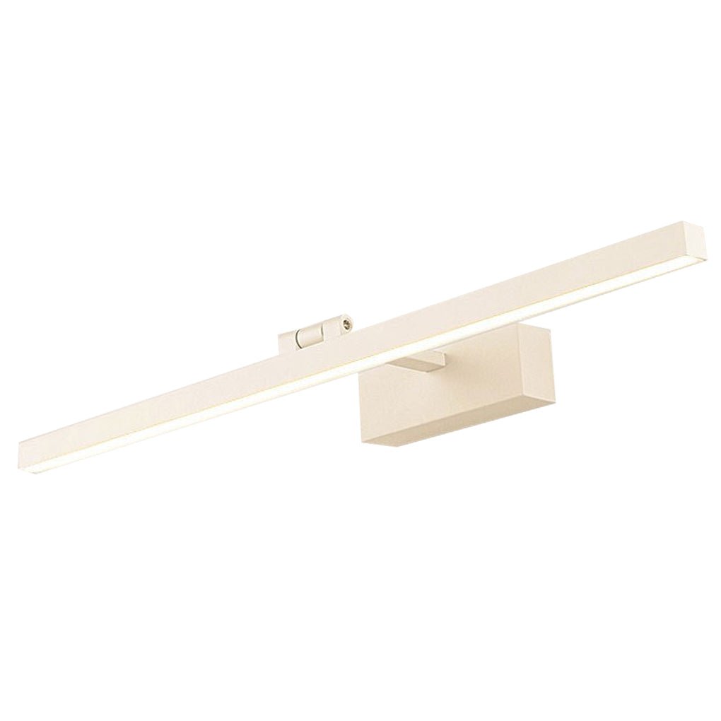 CALORA_ Draaibare Lineaire LED Badkamer Verlichting Schilderij Wandlamp - 60 cm, 90 cm, 110 cm