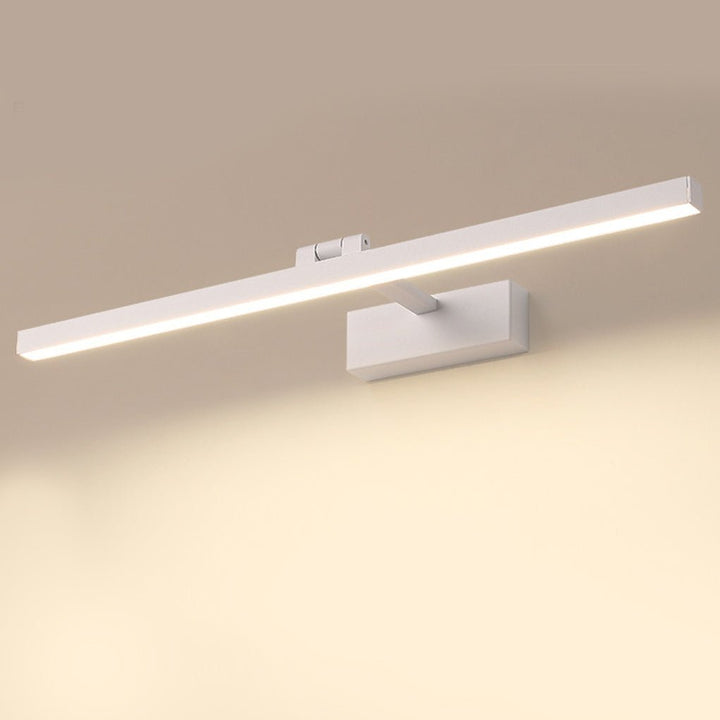 CALORA_ Draaibare Lineaire LED Badkamer Verlichting Schilderij Wandlamp - 60 cm, 90 cm, 110 cm