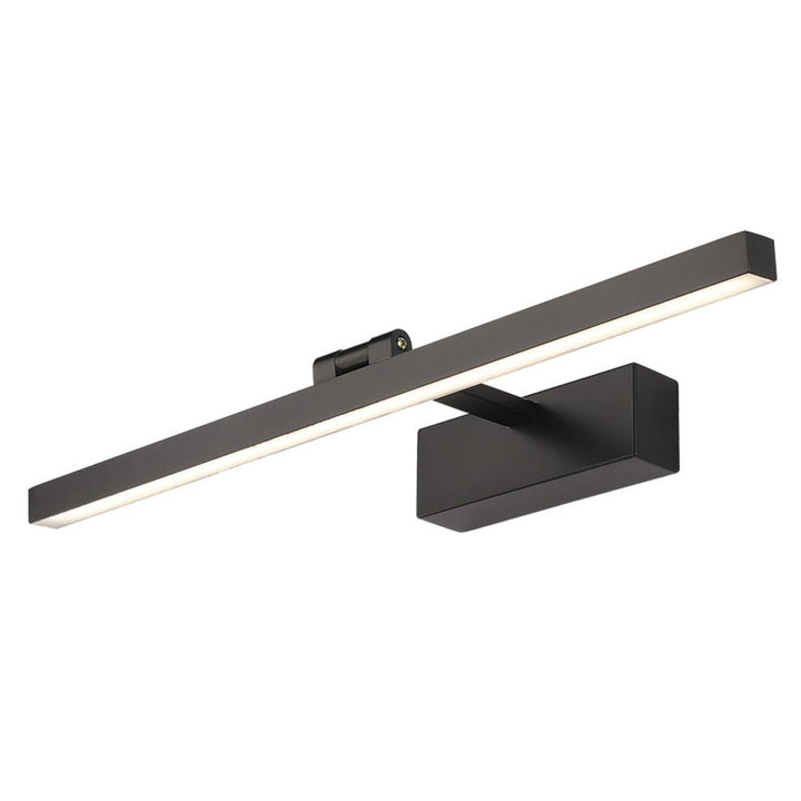 CALORA_ Draaibare Lineaire LED Badkamer Verlichting Schilderij Wandlamp - 60 cm, 90 cm, 110 cm