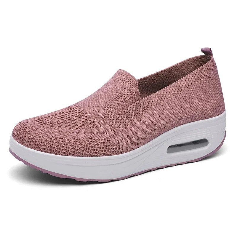 Nova | Dames Sneakers - Roze - #Calora#