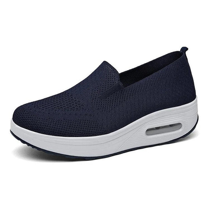 Nova | Dames Sneakers - Blauw - #Calora#