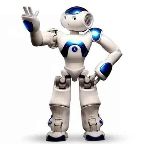 CALORA_ Voltify | High-Tech Kunstmatige Intelligentie AI Robot