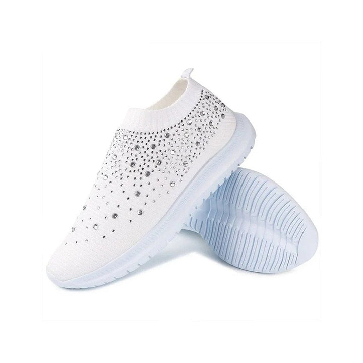 Ovidia | Instap Sneakers - Regenboog - #Calora#