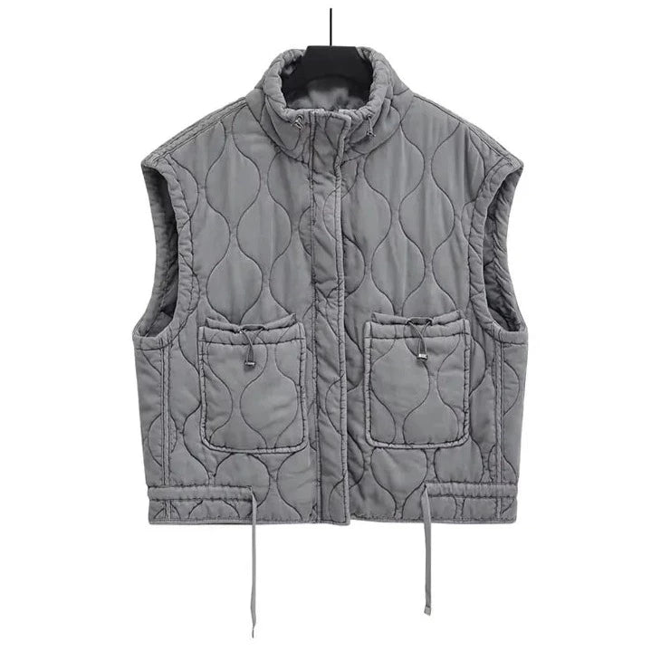 Ovidia | Trendy Bodywarmer - XS - #Calora#