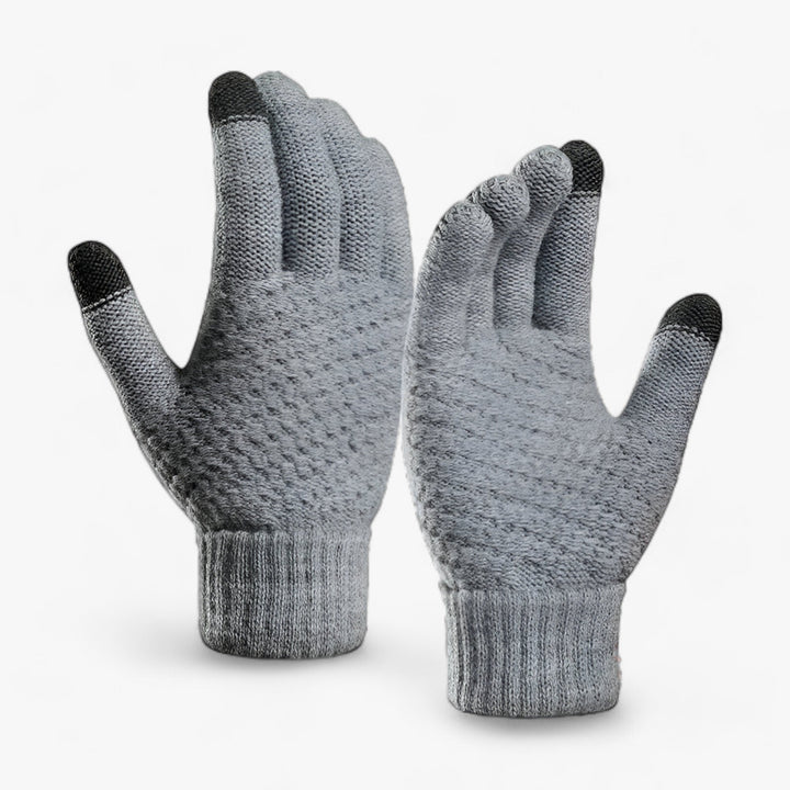 Warme Winter Touchscreen Handschoenen met Stretch