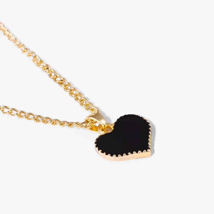 Éclat | Hart Hanger Ketting