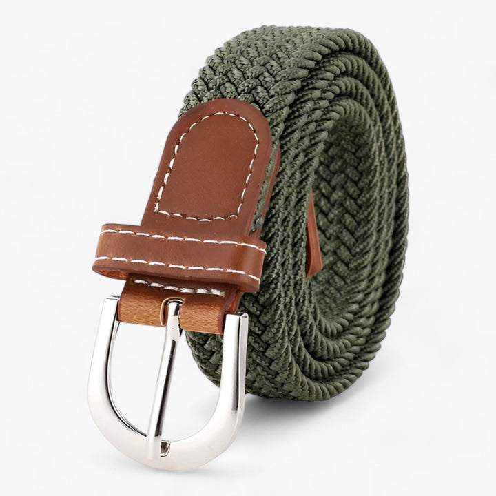 CALORA_ Elastische Geweven Riem