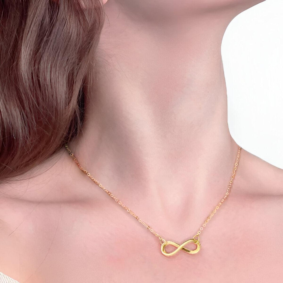 Lovies | Ketting Infinity Halsketting