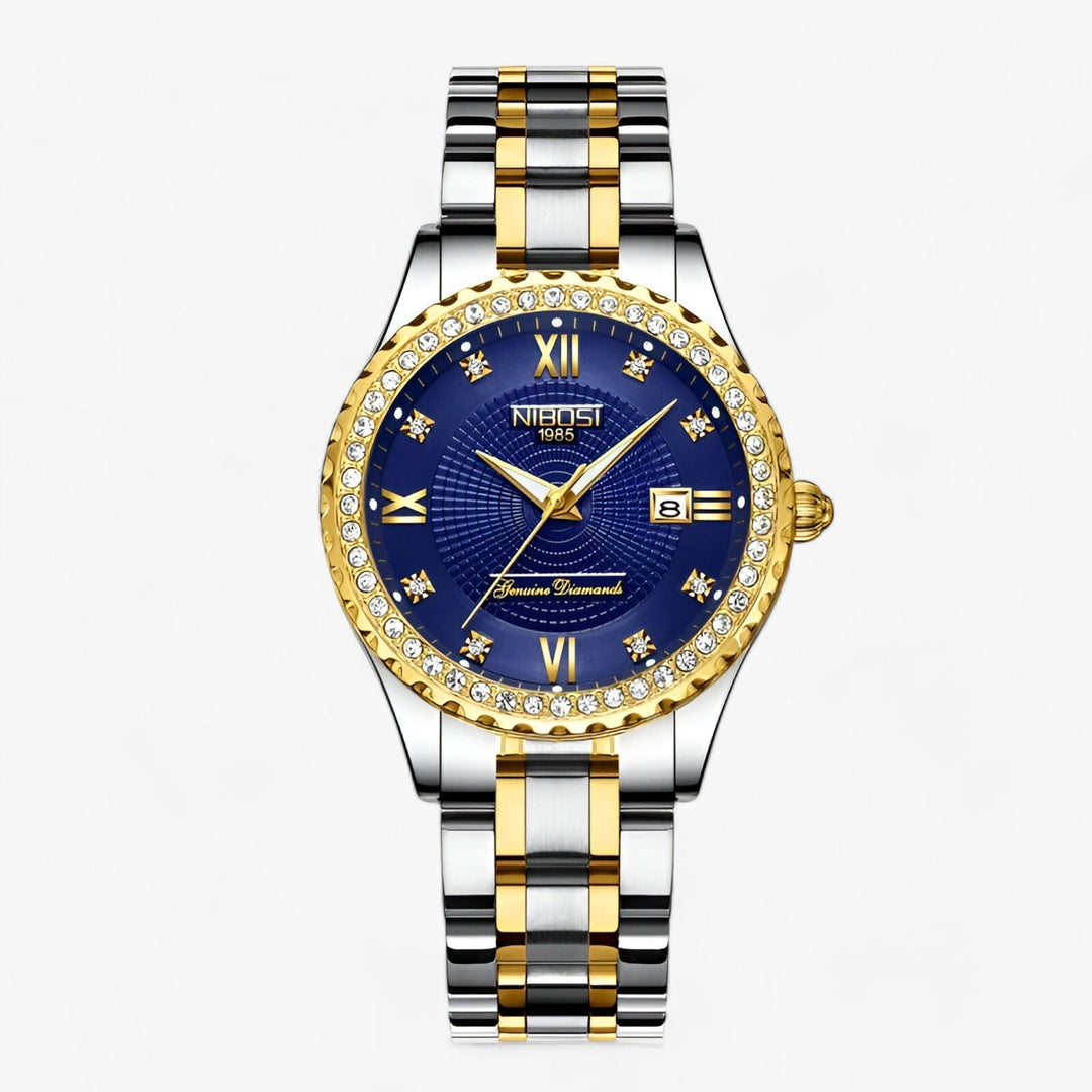 Nibosi 1985 | Premium Gouden Horloge