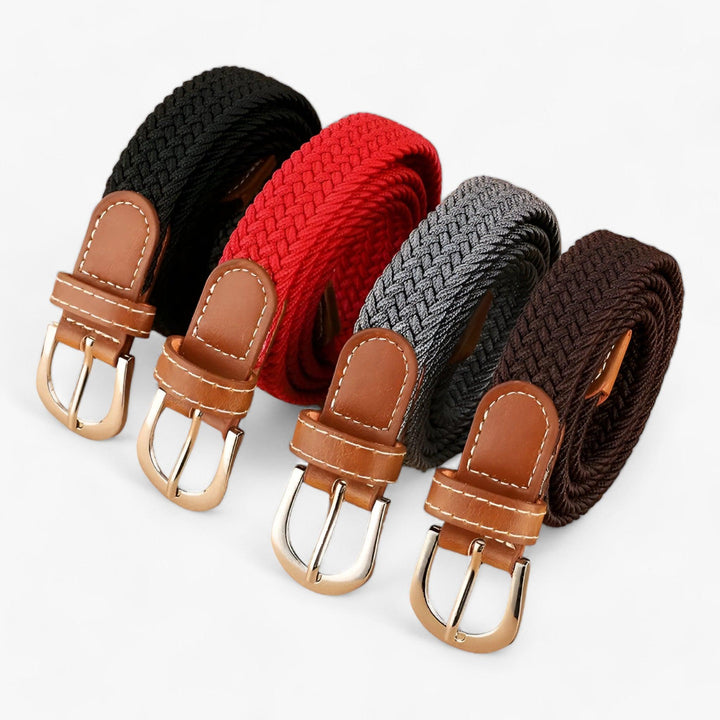 CALORA_ Elastische Geweven Riem