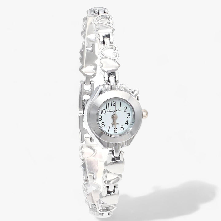 Retro Romeins nummer quartz Armbandhorloge