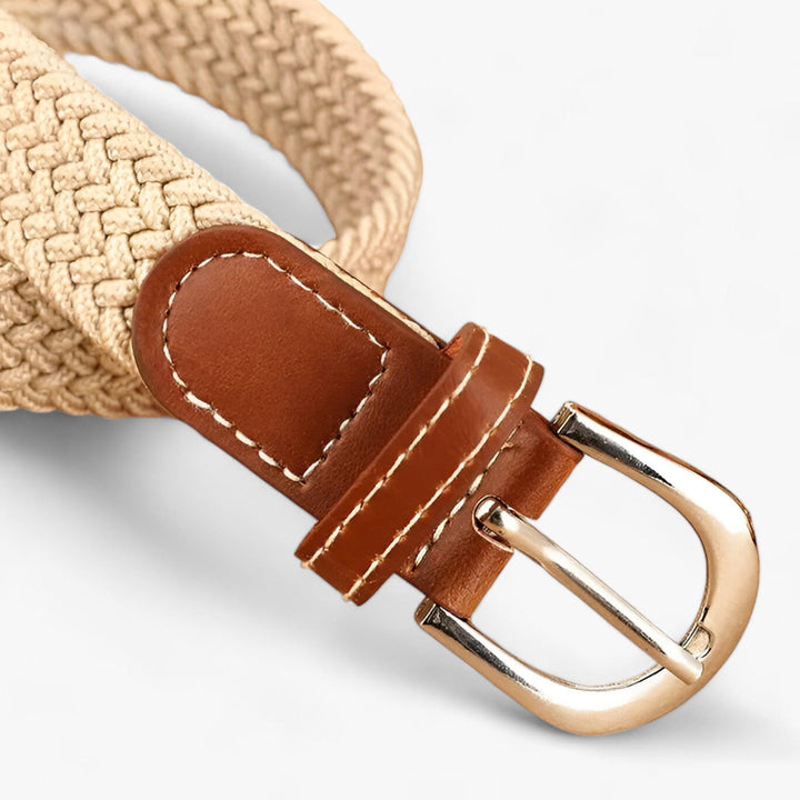 CALORA_ Elastische Geweven Riem
