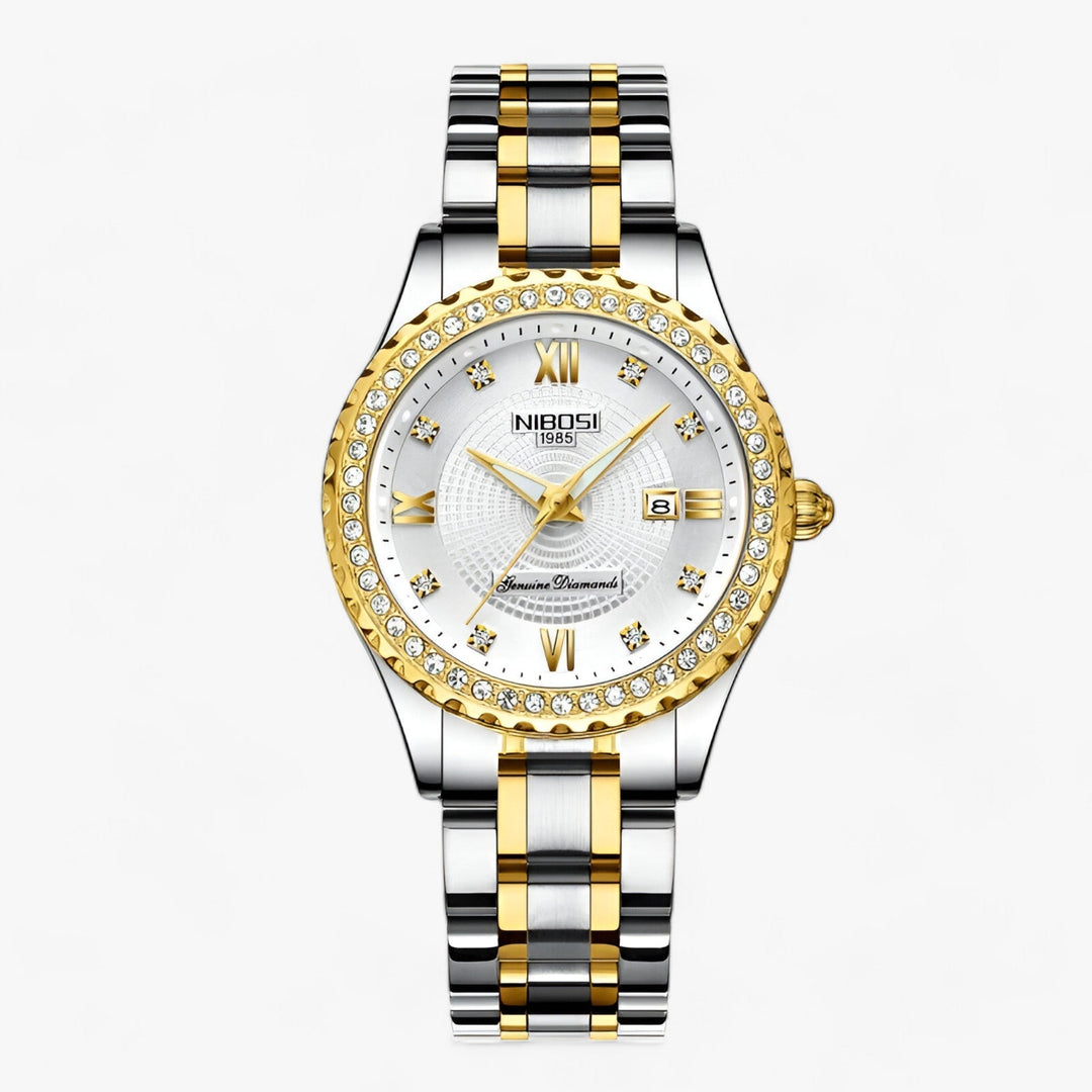 Nibosi 1985 | Premium Gouden Horloge