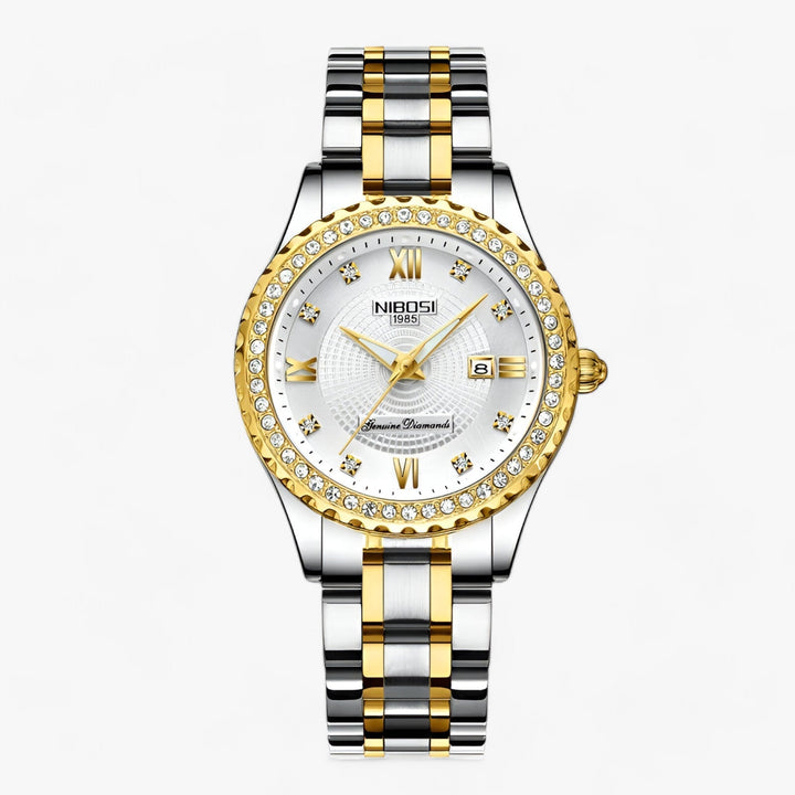 Nibosi 1985 | Premium Gouden Horloge