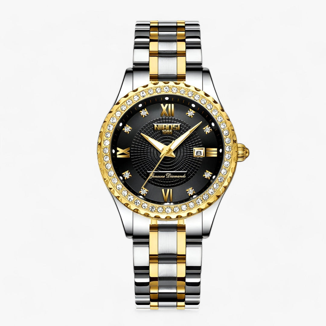 Nibosi 1985 | Premium Gouden Horloge