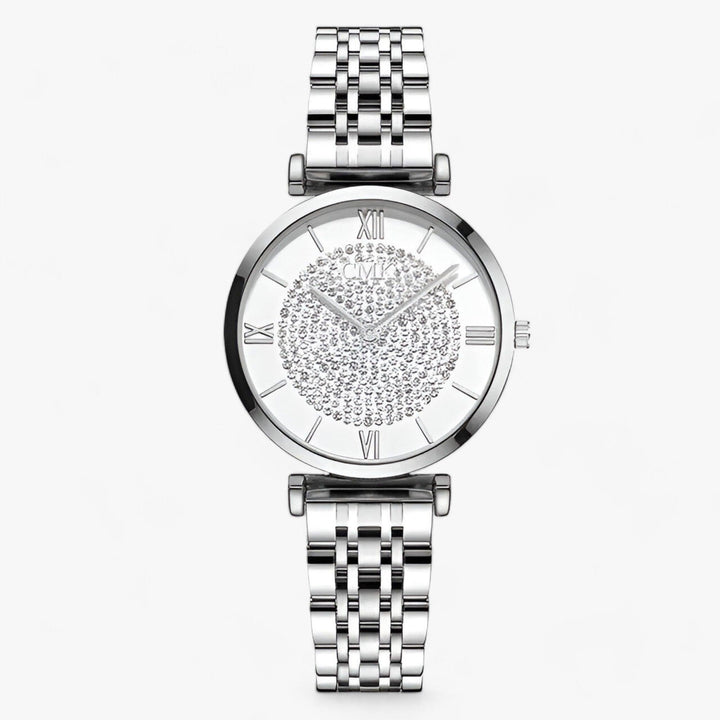 Lijoux | Verfijnd RVS Dames Horloge