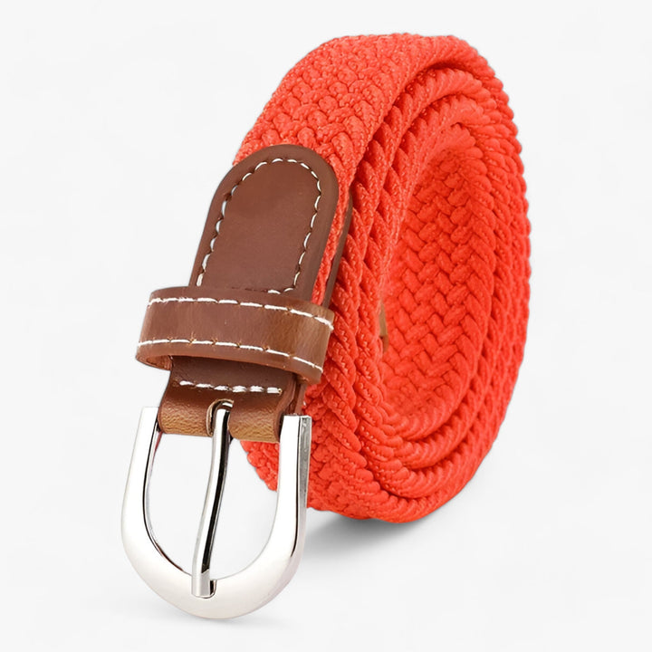 CALORA_ Elastische Geweven Riem