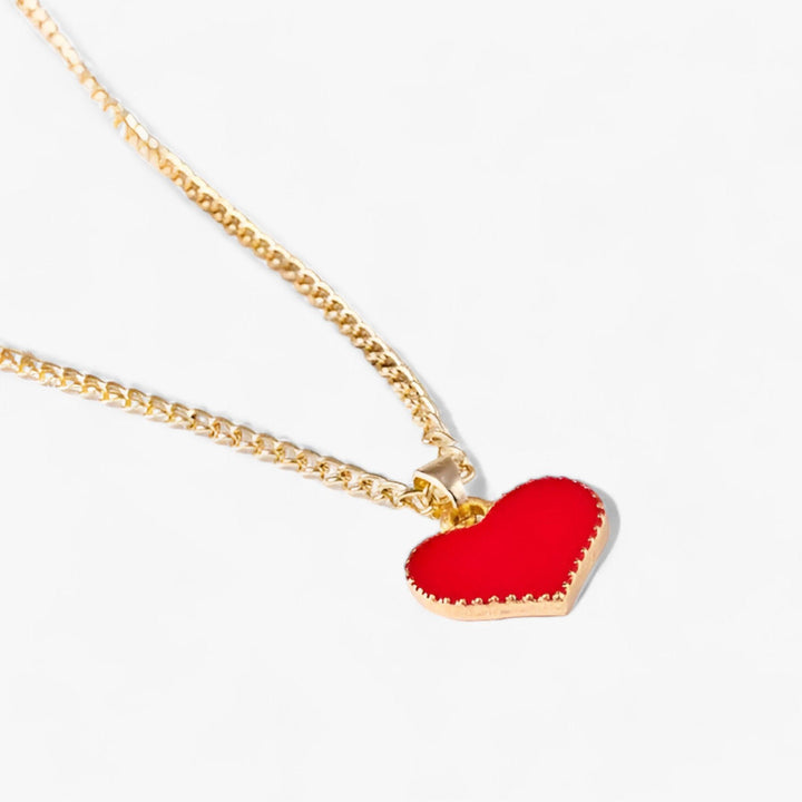 Éclat | Hart Hanger Ketting