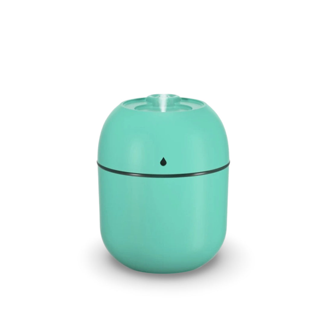 Mini Auto Aroma Lamp Diffuser - Groen - #Calora#