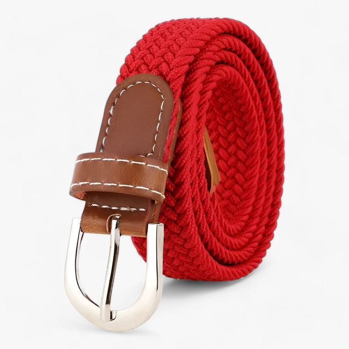 CALORA_ Elastische Geweven Riem