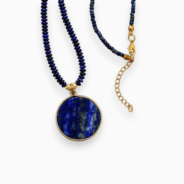 Précise | Elegante Lapis Ketting