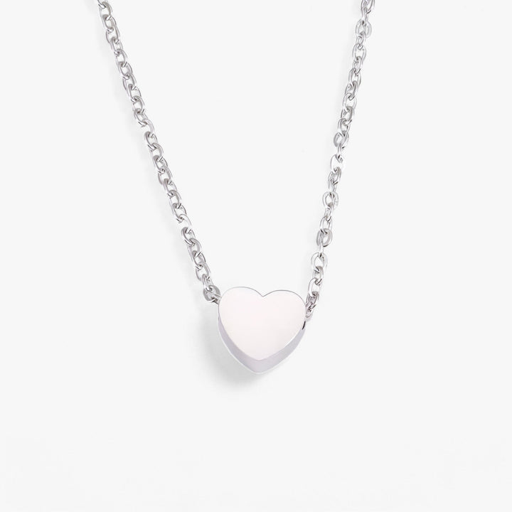 Perline | Charmante Hart Ketting