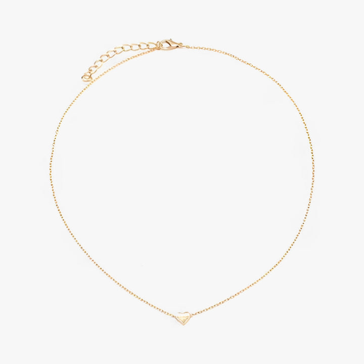 Perline | Charmante Hart Ketting