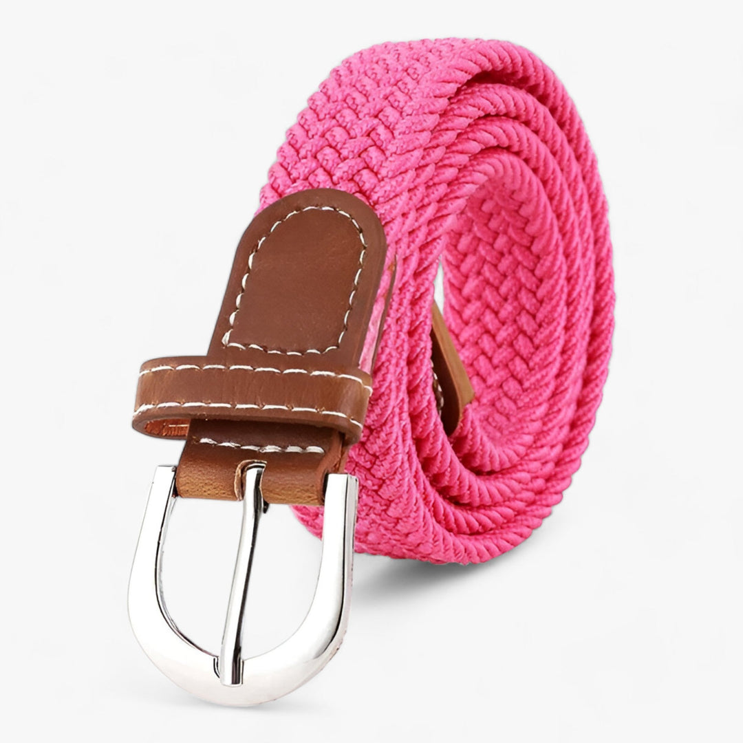 CALORA_ Elastische Geweven Riem