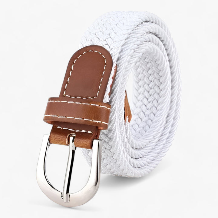 CALORA_ Elastische Geweven Riem