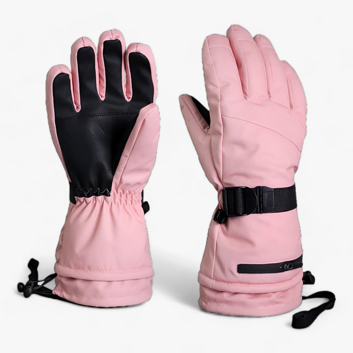 Winddicht & comfortabele Winter Skihandschoenen