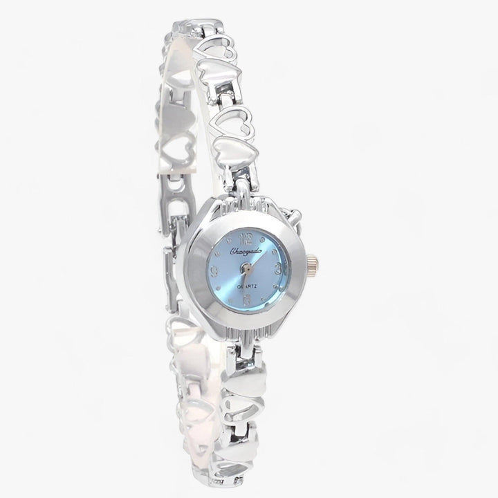 Retro Romeins nummer quartz Armbandhorloge