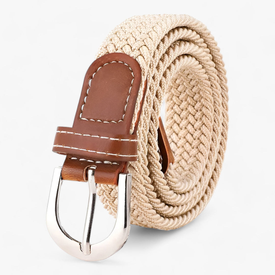 CALORA_ Elastische Geweven Riem