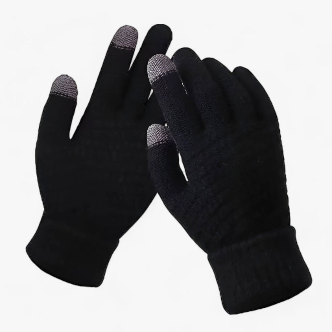 Warme Winter Touchscreen Handschoenen met Stretch