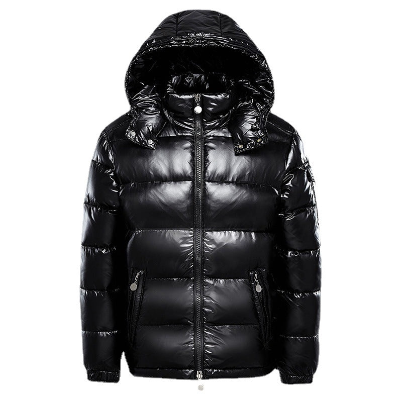 Martín Ford | Heren Puffer Winterjas - Limited Edition