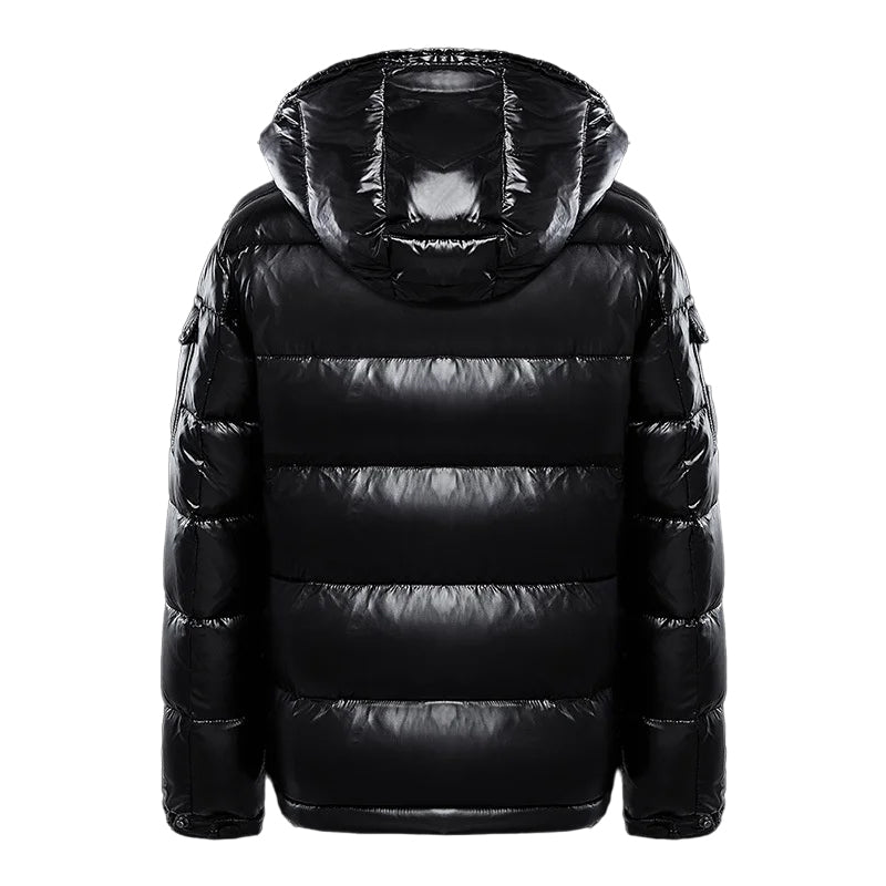 CALORA_ Verwarmde Damesjas voor de Winter met Verwarmingssysteem