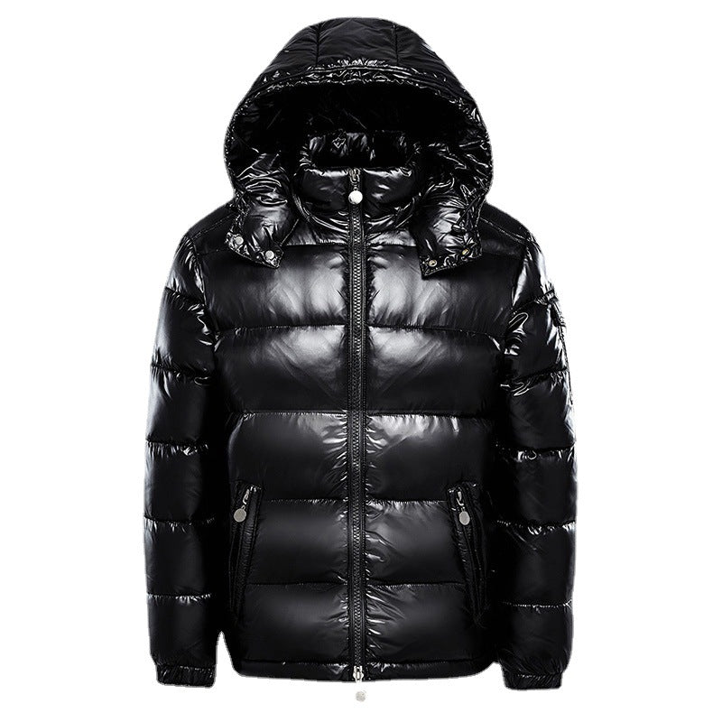 CALORA_ Verwarmde Damesjas voor de Winter met Verwarmingssysteem