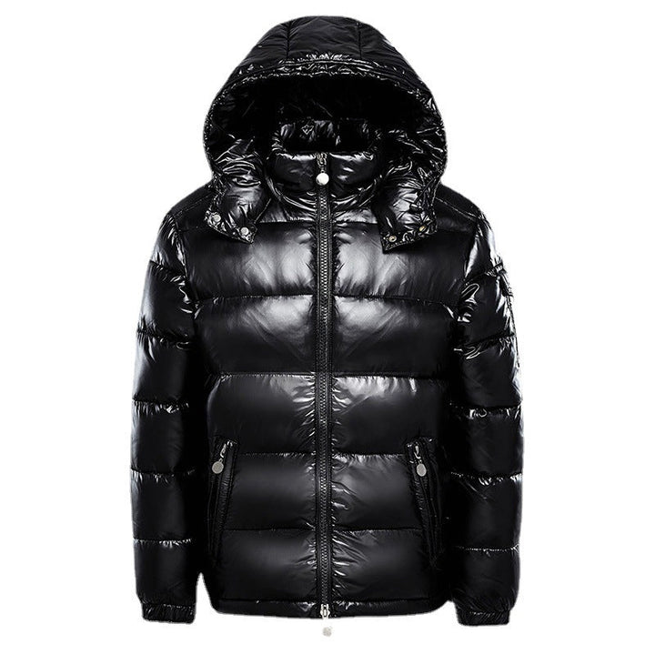 CALORA_ Verwarmde Damesjas voor de Winter met Verwarmingssysteem