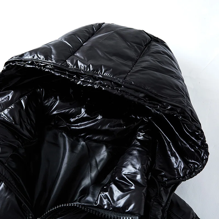 Martín Ford | Heren Puffer Winterjas - Limited Edition