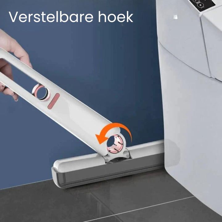 PureSwipe | Ultralichte Mini Schoonmaak Mop - Schoonmaak mop - #Calora#