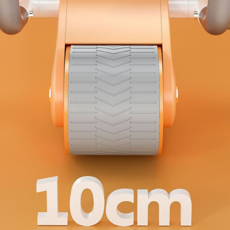 Rotaria | Fitness Plank Roller - Oranje - #Calora#