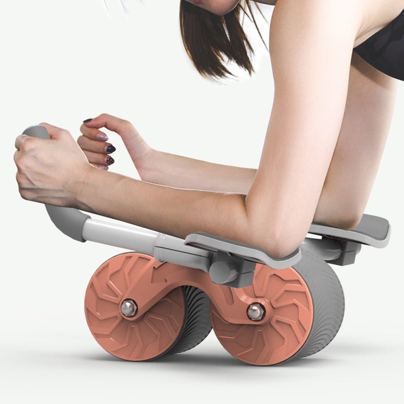 Rotaria | Fitness Plank Roller - Oranje - #Calora#