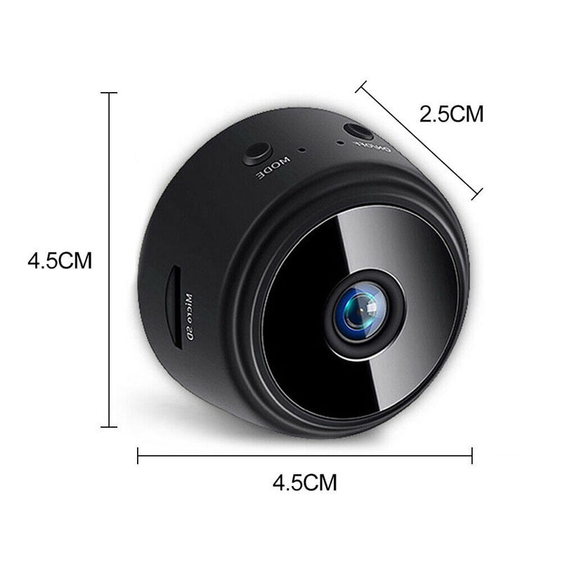 Safecam | Wifi Magneet Camera - #Calora#