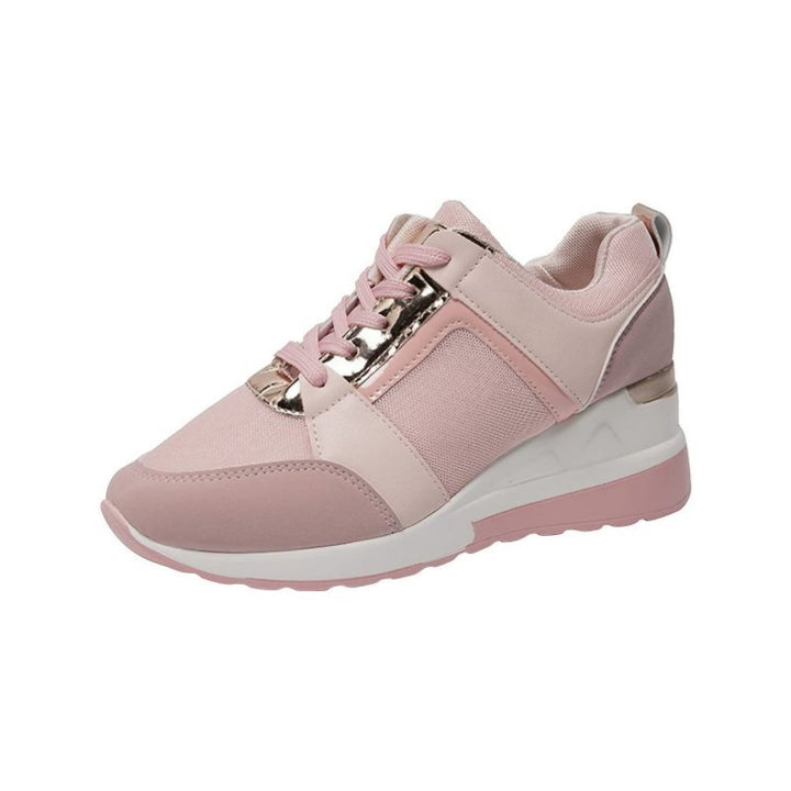 Serenelle | Sneakers - Roze - #Calora#