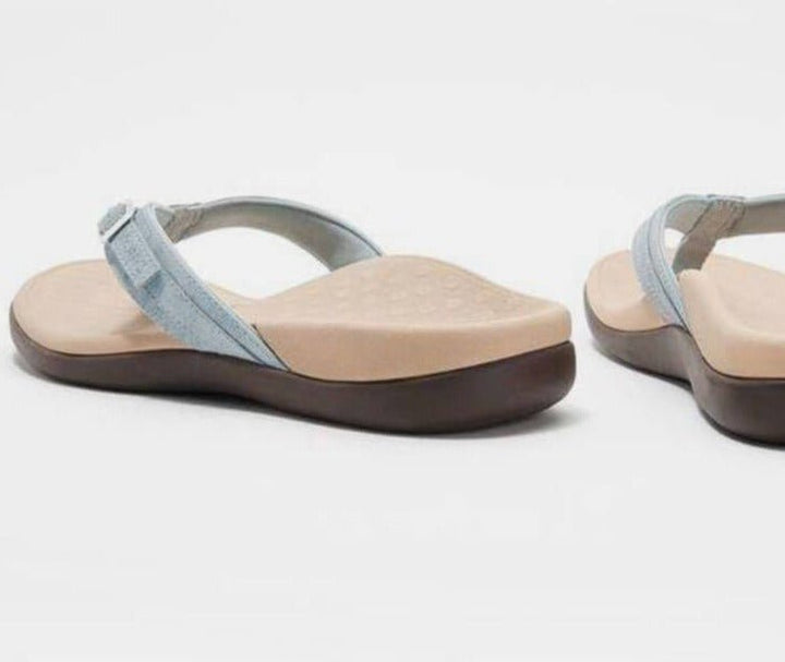 Serenya | Slippers - Geel - #Calora#