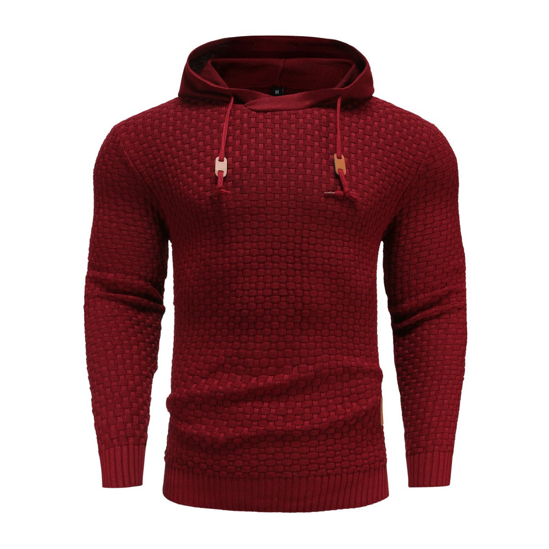 Servius | Hoodie - Rood - #Calora#